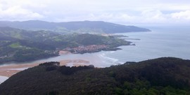 ELANTXOBE-OGOÑO-SAN PEDRO ATXARRE-OZOLLO-ARTEAGA